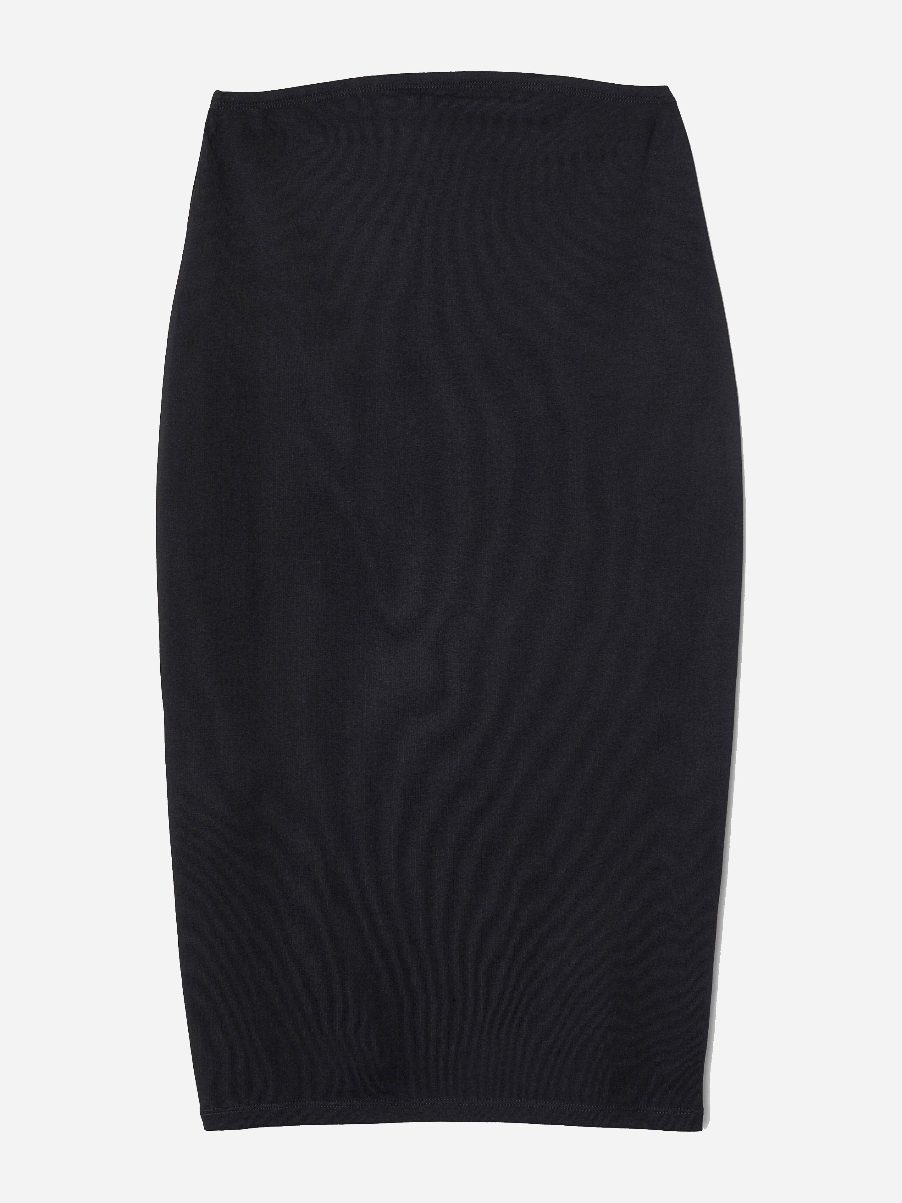 

Юбка H&M 4913506-AAAD XL Черная
