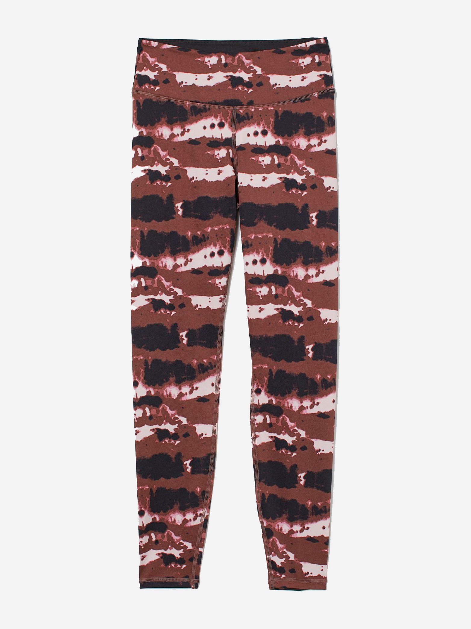 

Спортивные леггинсы H&M 7201251-ABDT XL Коричневые