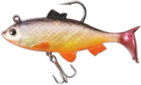 

Мягкая приманка Lineaeffe Armed Soft Lures плотва 25 г 10 см (5612210)