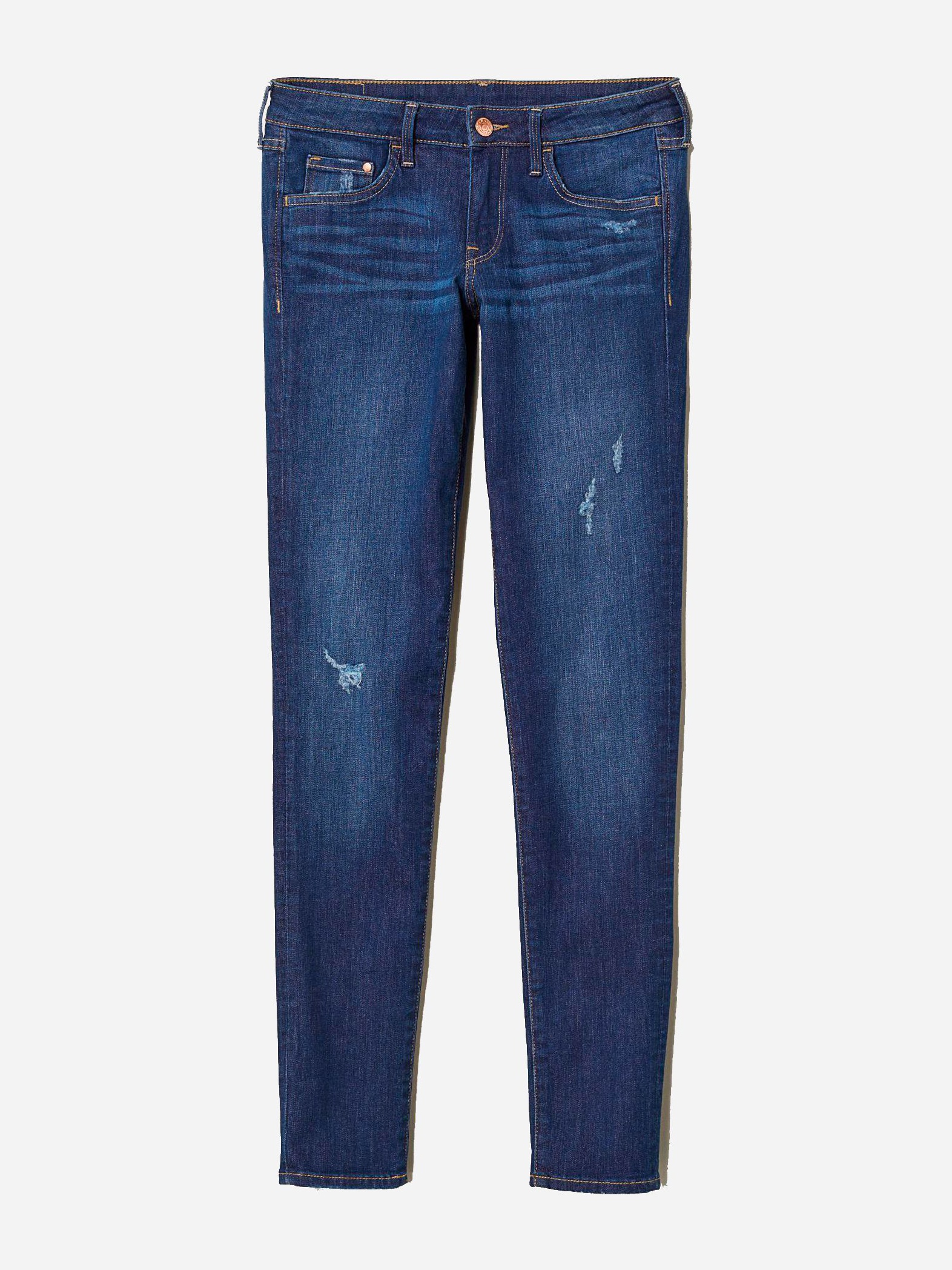 

Джинсы H&M 3990871-ACXD 34/34 Синие