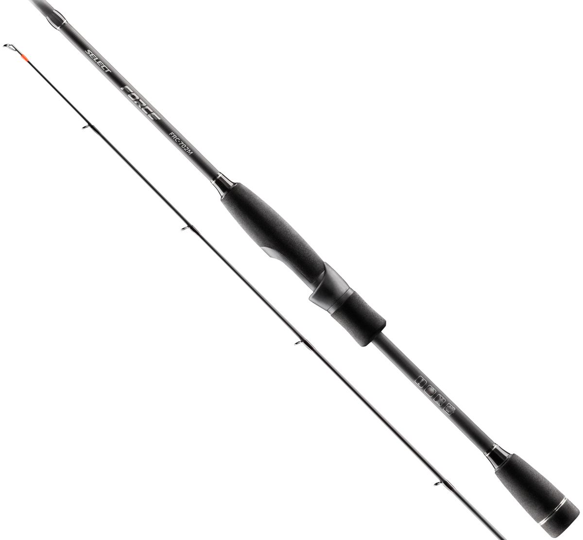 

Удилище Select Force Rod Fast 2.28 м 5-24 г (18703191)