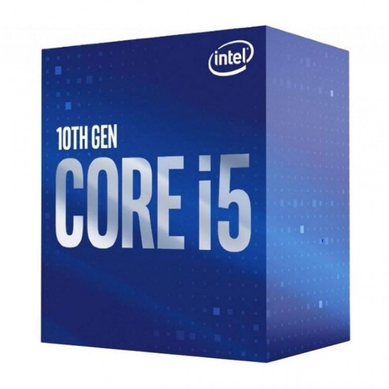 

Процессор Intel Core i5-10400 2.9GHz/12MB (BX8070110400) с видеокартой Intel UHD Graphics 630