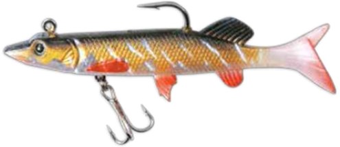 

Мягкая приманка Lineaeffe Armed Soft Lures щука 25 г 12 см (5612112)