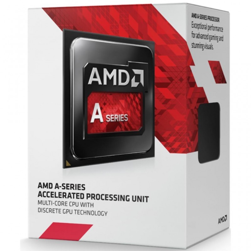 

Процессор AMD Sempron X2 2650 1.45GHz/1MB (SD2650JAHMBOX) с видеокартой AMD Radeon HD8240