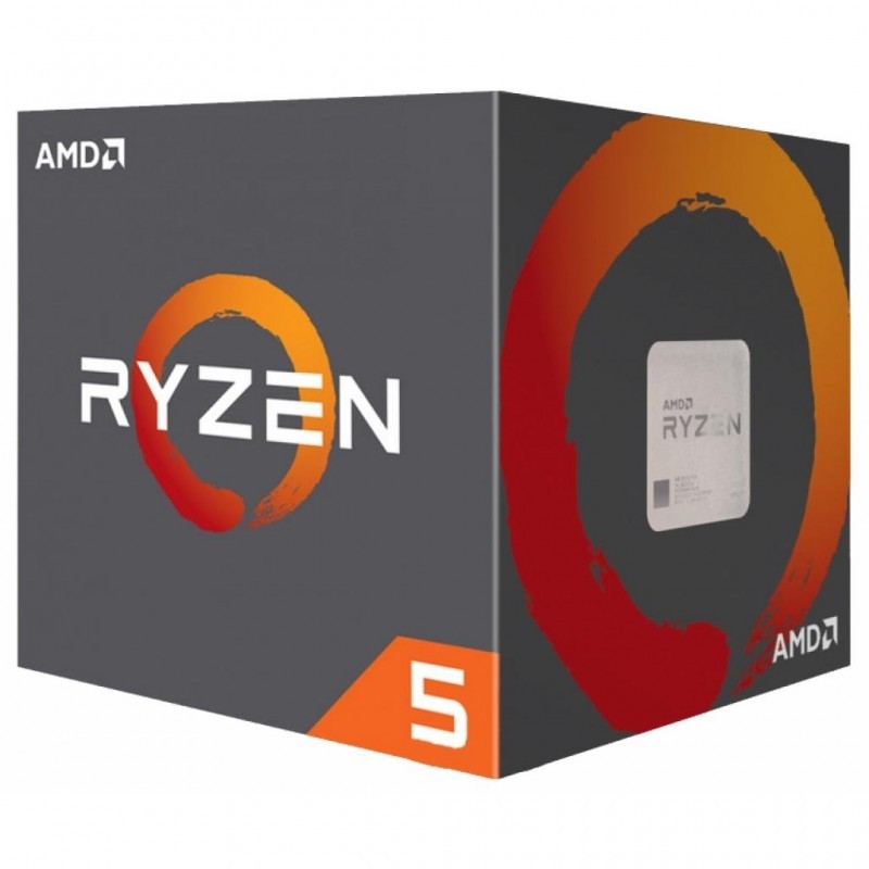 

Процессор AMD Ryzen 5 2600 (YD2600BBM6IAF)