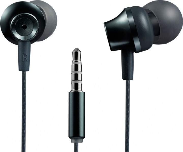 

Навушники Canyon CNS-CEP3DG Black