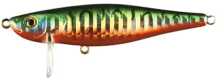 

Воблер Nomura Ranger Minnow ASPhunter 70 мм 13 г цвет-122 (shiner perch) (NM52212207)