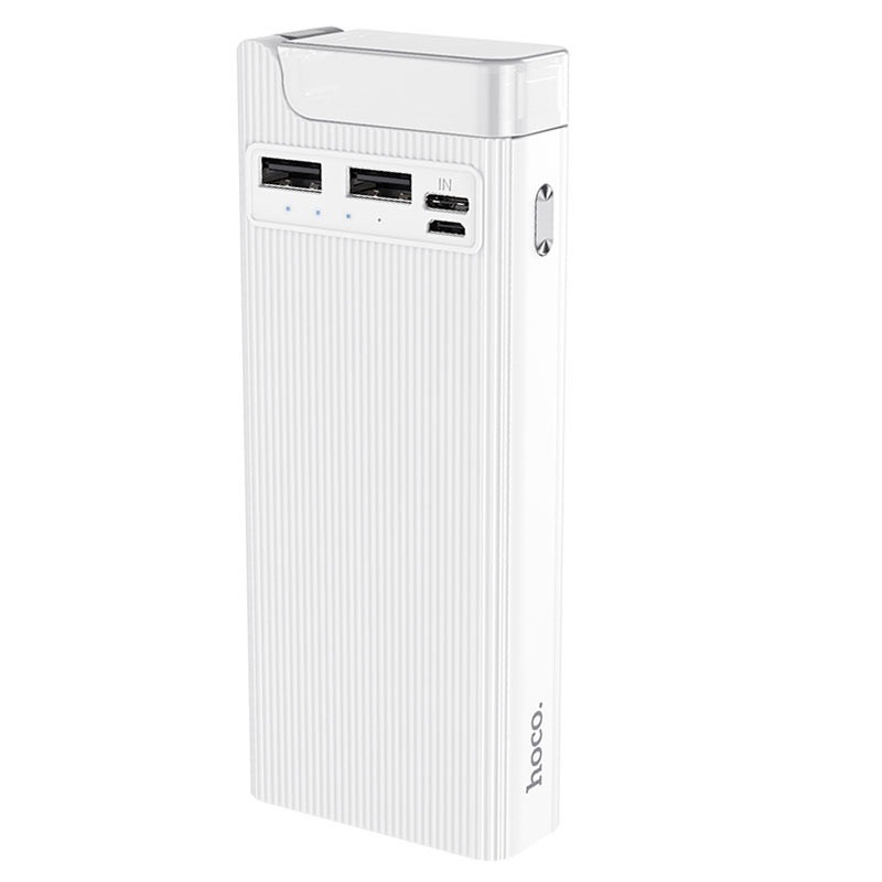 

Повербанк Power Bank Hoco J62A Jove 10000 mAh Белый