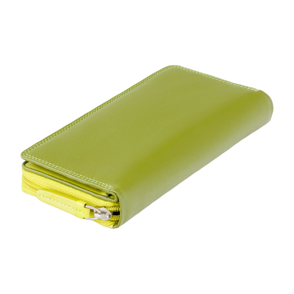 

Портмоне женское Visconti (RB-55 lime/multi) разноцветный