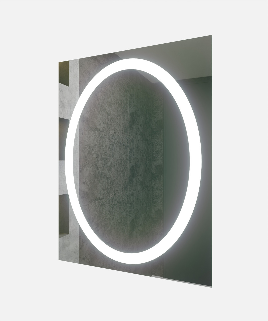 

Зеркало LED (60*80*2,5см) VZ-AL-D93