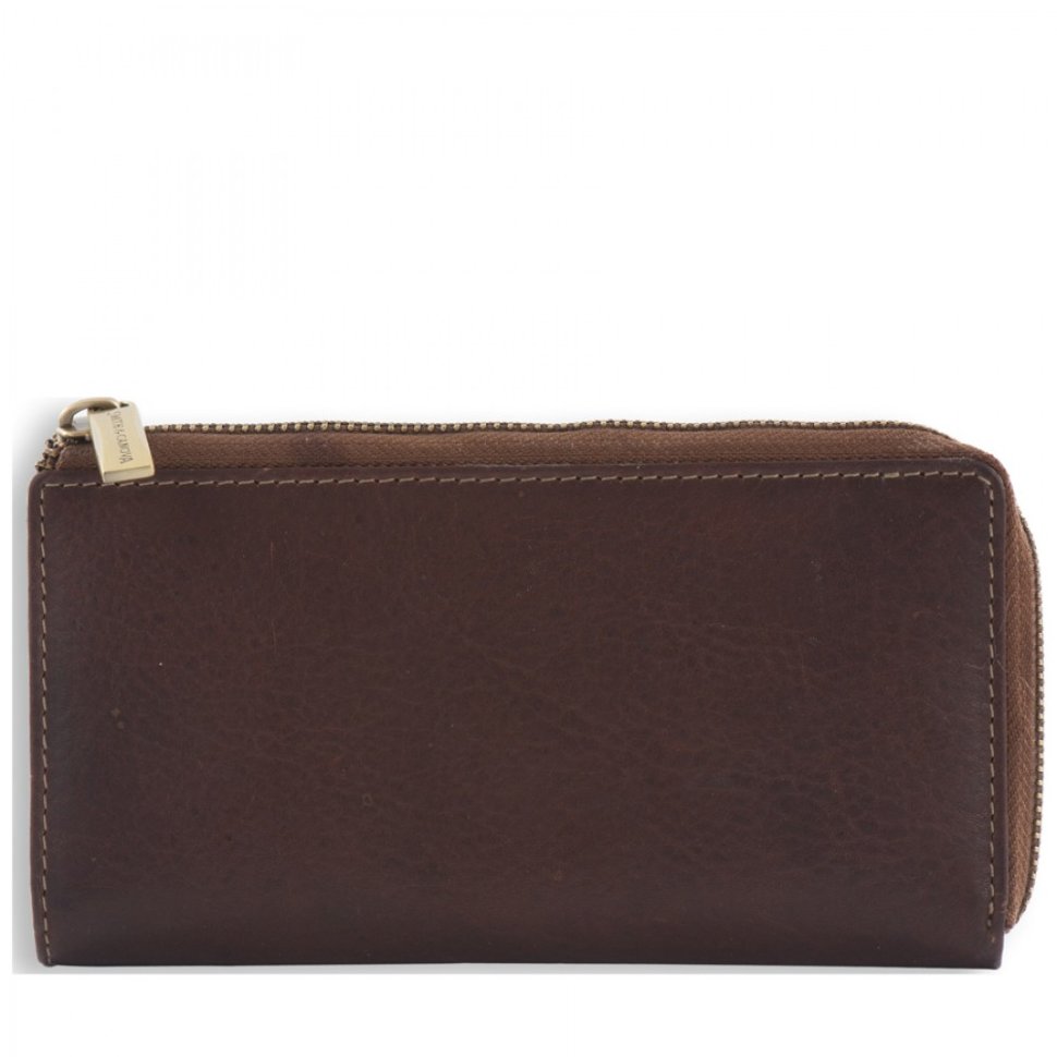 

Кошелек мужской Smith & Canova 92405 Romano коричневый