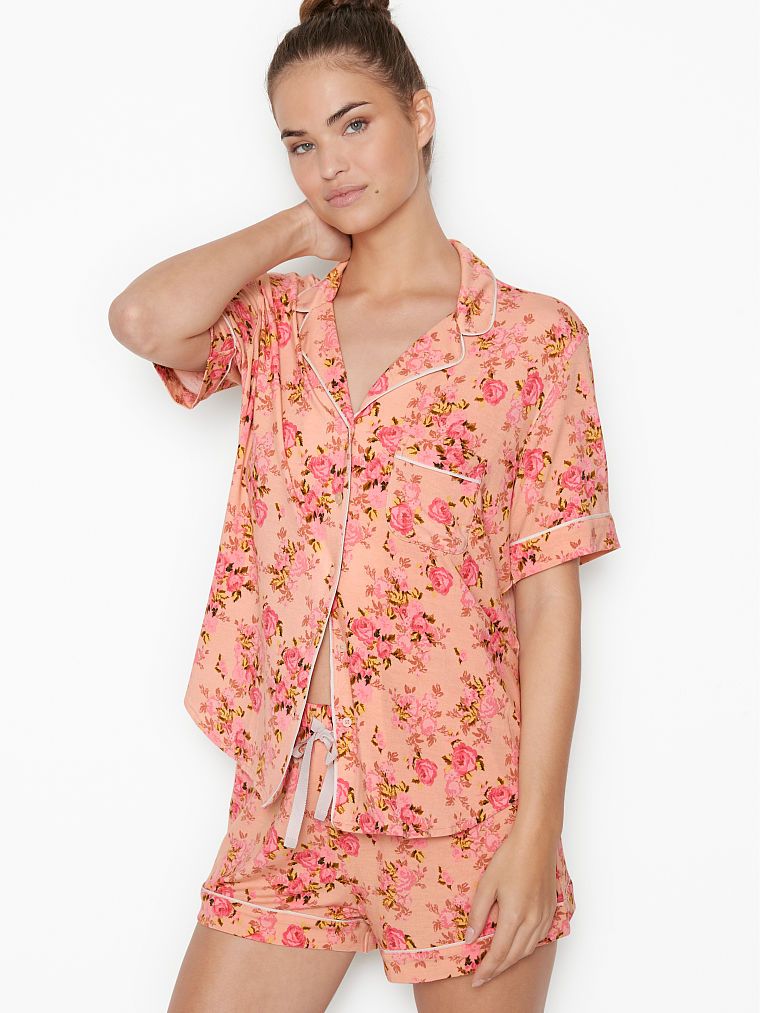 

Пижама Victoria's Secret 598872942  Розовая, Пижама Victoria's Secret 598872942 XS Розовая