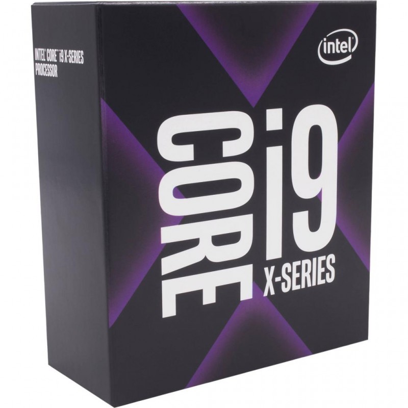 

Процесор INTEL Core™ i9 10900X (BX8069510900X) (LGA 2066, 10 x 3700 МГц, L2 - 10 МБ, L3 - 19.25 МБ, 4хDDR4-2933 МГц, TDP 165 Вт)