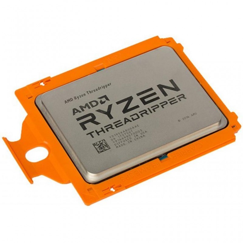 

Процессор AMD Ryzen Threadripper 3990X (100-100000163WOF) (sTRX4, 64 x 2900 МГц, L2 - 32 Мб, L3 - 256 Мб, 4хDDR4-3200 МГц, TDP 280 Вт)