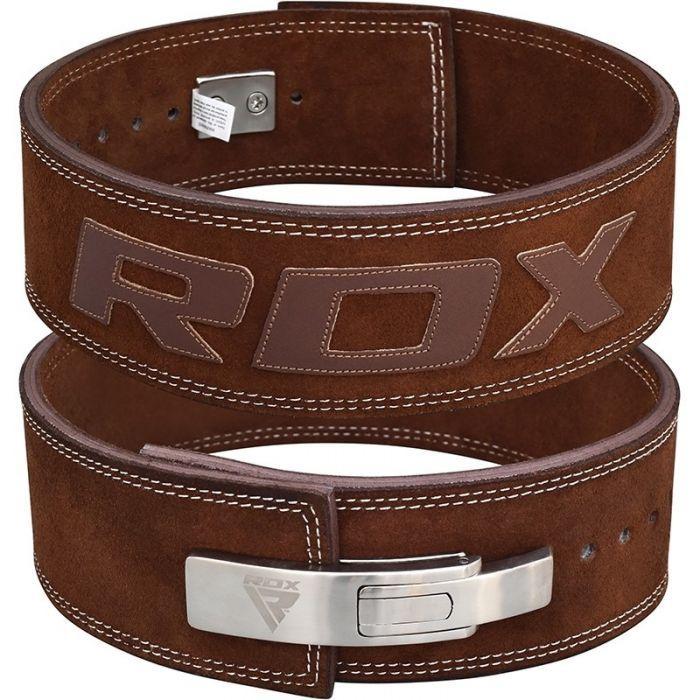

Пояс для тяжелой атлетики RDX Elite L (20408)