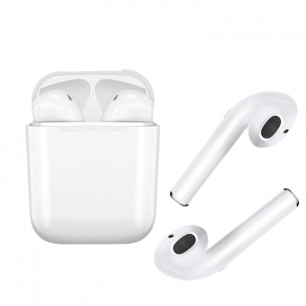 

Беспроводные наушники Air Pods blootuch Ifans i8x TWS plus Белый (OOFGJGFHBC6748R)