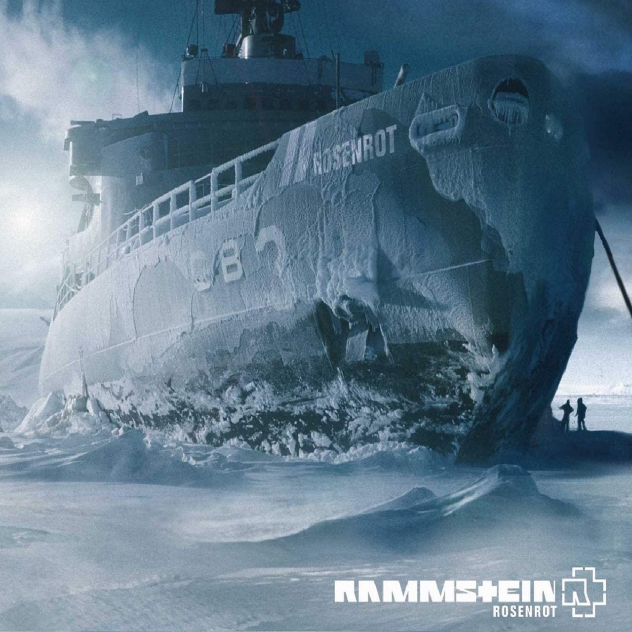

Виниловая пластинка Rammstein - Rosenrot