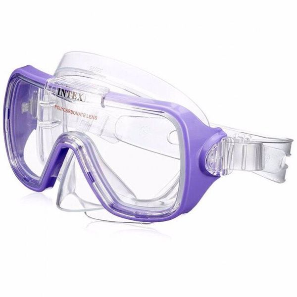 

Маска для плавания Intex 55976 Wave Rider Masks Фиолетовый