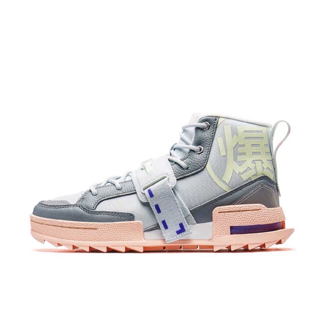 

Кроссовки Xtep 2020 37 (4) 23.5см Sage&Pink ( 316313 )