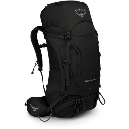 

Рюкзак Osprey Kestrel 48 M/L Black