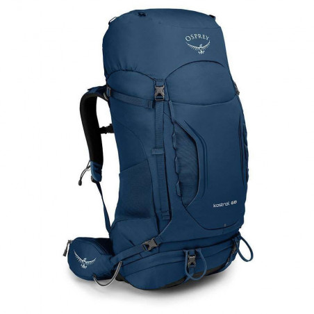 

Рюкзак Osprey Kestrel 68 S/M Loch Blue