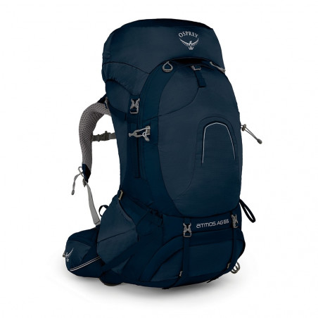 

Рюкзак Osprey Atmos AG 65 L Unity Blue