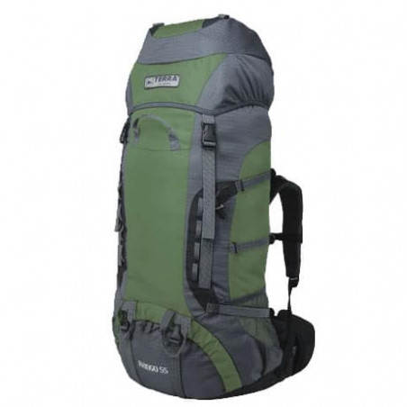 

Рюкзак Terra Incognita Rango 55 Green
