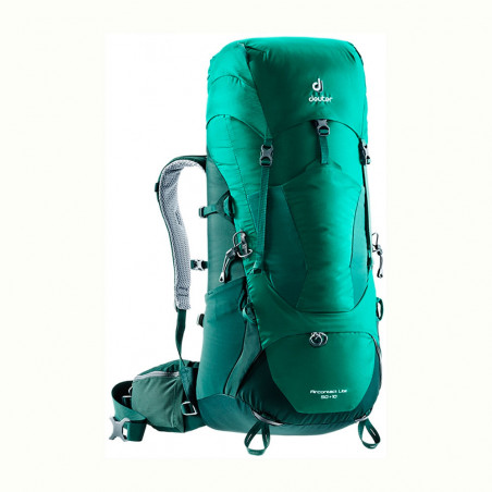 

Рюкзак Deuter Aircontact Lite 50+10 Alpinegreen-Forest
