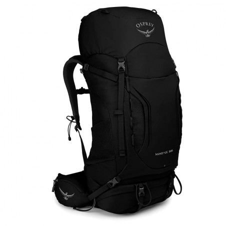 

Рюкзак Osprey Kestrel 58 M/L Black