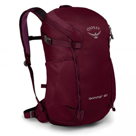 

Рюкзак Osprey Skimmer 20 Plum Red