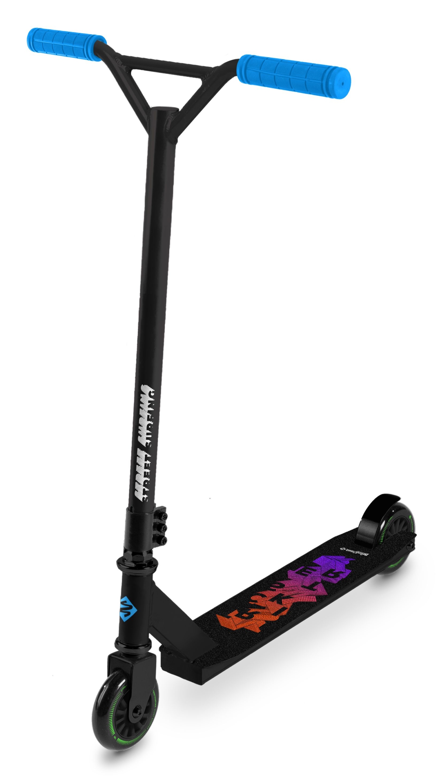 

Street Surfing TRICKSTER Black Gum