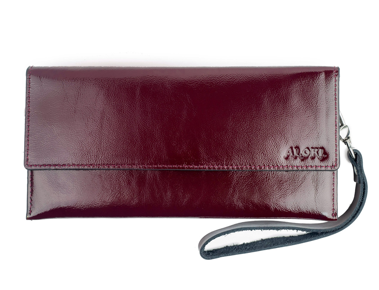 

Кошелёк женский ALORI, бордовый КО-01-2 Bordo