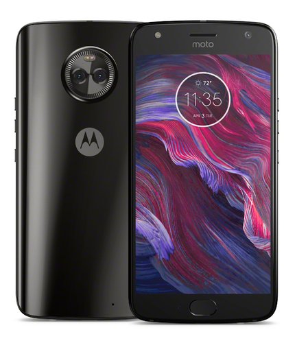 

Смартфон Motorola Moto X4 3/32GB 1SIM (XT1900-1) Black