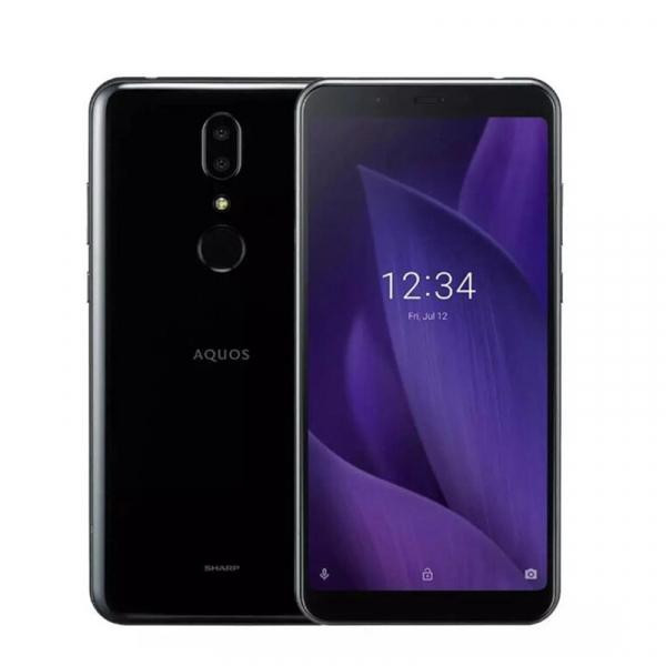 

Смартфон Sharp AQUOS V black