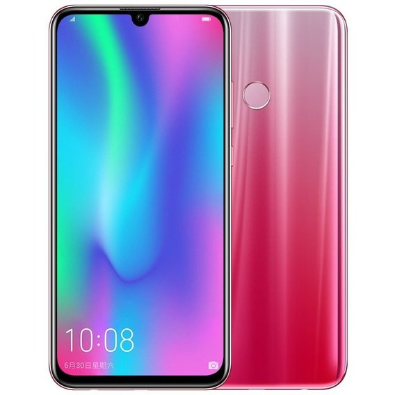 

Смартфон HONOR 10 LITE 4/64 RED