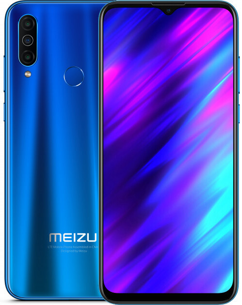 

Смартфон Meizu M10 3/32GB Blue