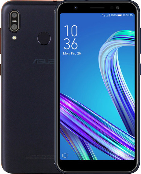 

Смартфон Asus Zenfone Max M1 ZB555KL 2/16Gb Black