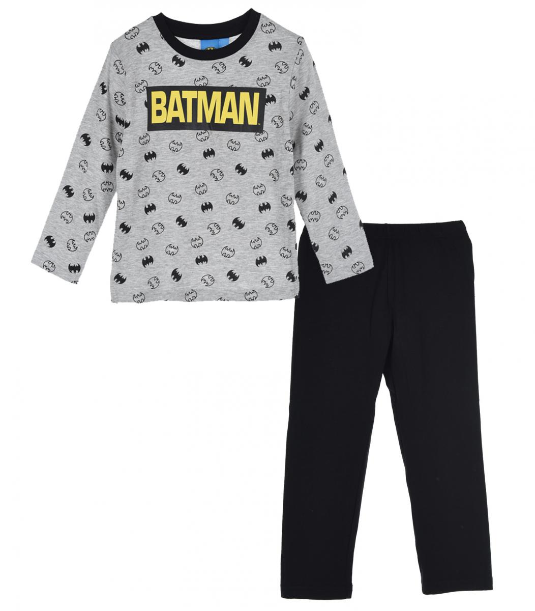 

Пижама Disney Batman (Бэтмен) 098 см Разноцвет TH21301
