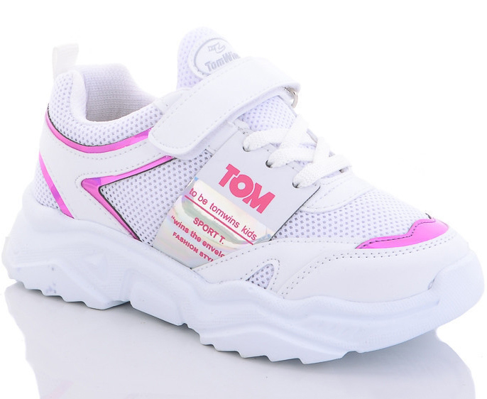 

Кроссовки Tom Wins T4-04 34 Белый