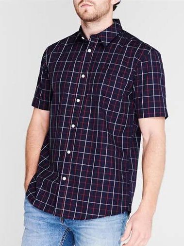 

Рубашка Pierre Cardin 558980-72  Navy/Red/Wht, Рубашка Pierre Cardin 558980-72 XL Navy/Red/Wht