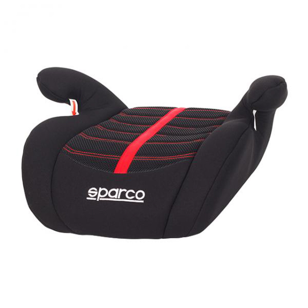 

Бустер Sparco 2+3 (15-36кг) чорно-червоний SP SK200RD