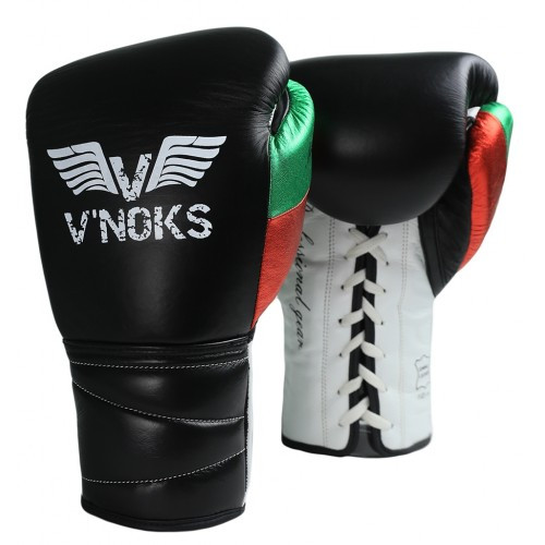 

Боксерские перчатки V`Noks Mex Pro 16 ун. (60056)