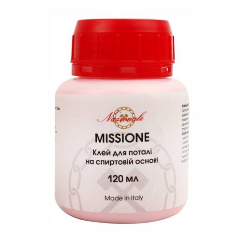 

Клей для потали Nazionale 100 мл микстион на спиртовой основе (4823100105293)