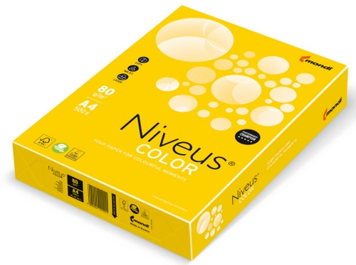 

Бумага цветная интенсив Niveus IG50 500 листов А4 80 г/м2 горчичный (A4.80.NVI.IG50.500)