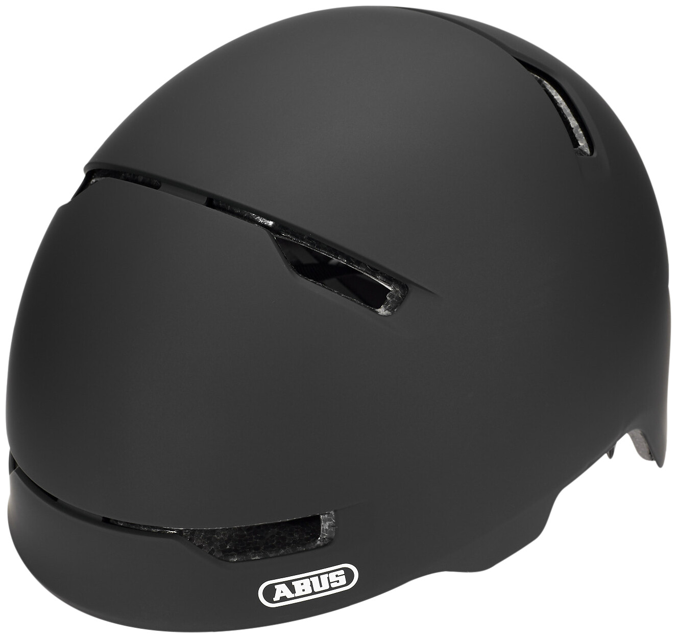 

Велошолом ABUS SCRAPER 3.0 Velvet Black M (54-58 см)