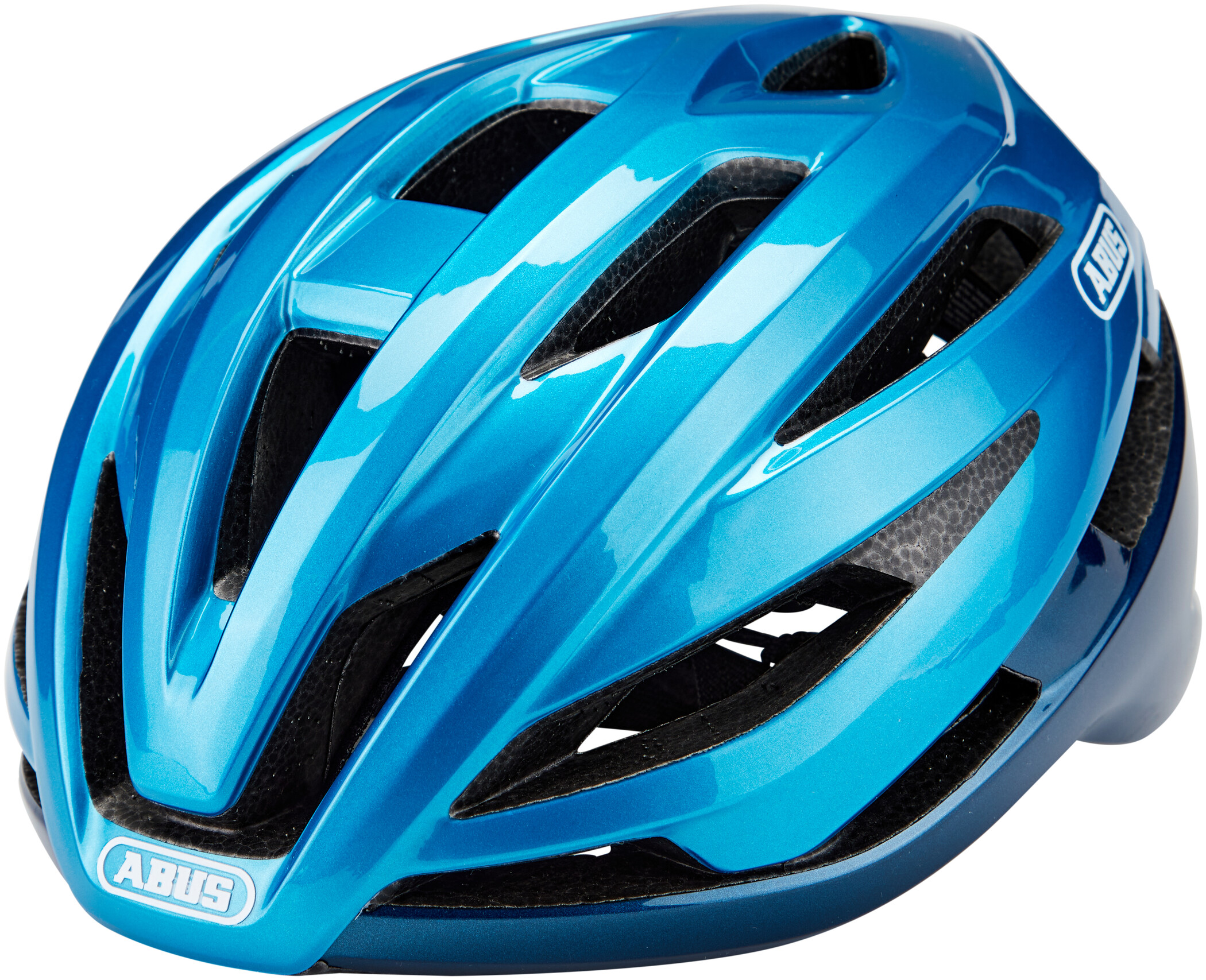 

Велошолом спортивний ABUS STORMCHASER Steel Blue S (51-55 см)