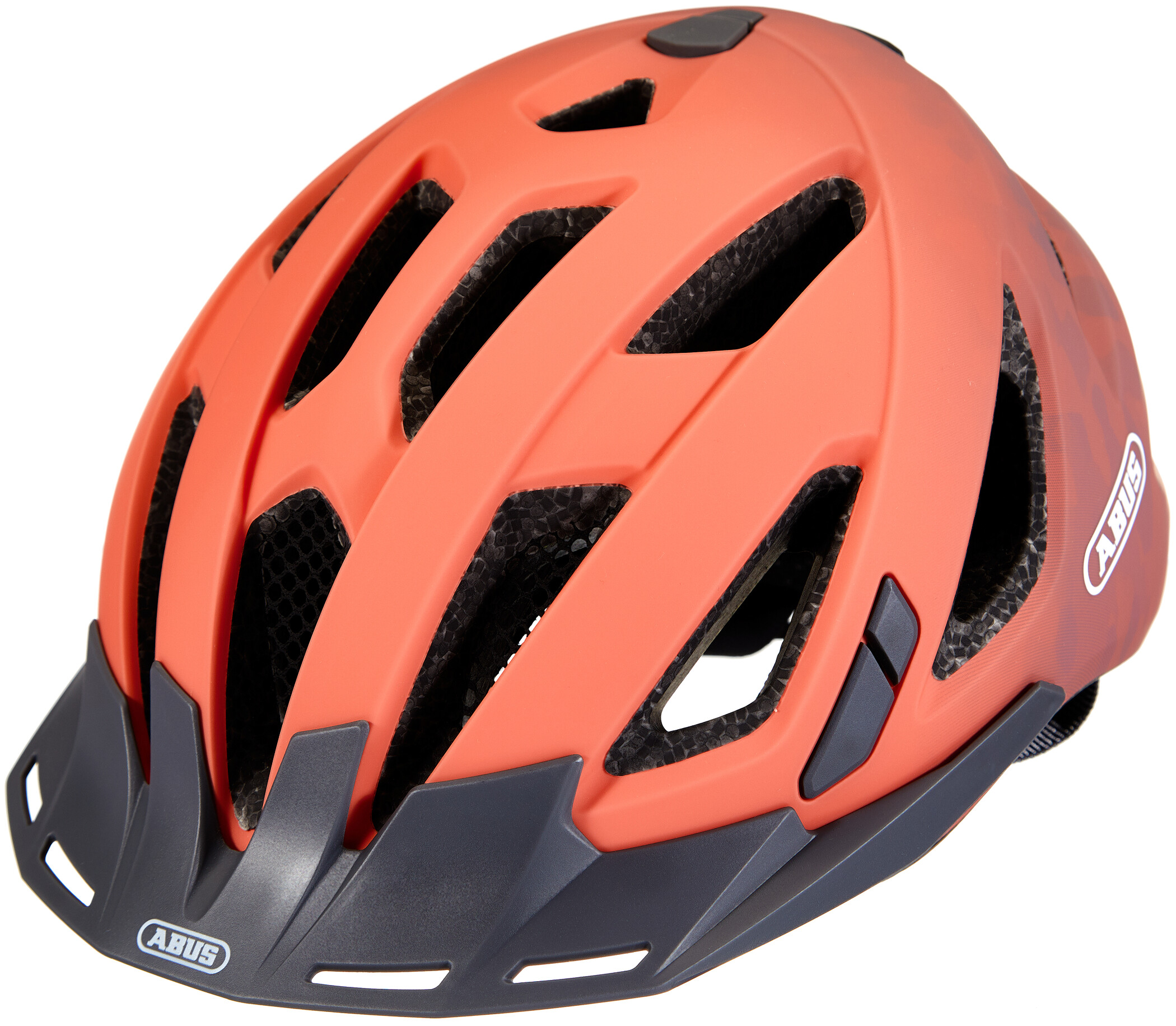 

Шлем велосипедный ABUS URBAN-I 3.0 Living Coral M (52-58 см) (868986)