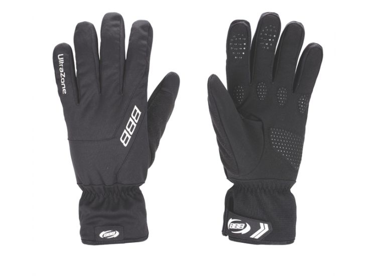 

Зимові рукавички BBB UltraZone BWG-24 чорн. M (8716683076738)