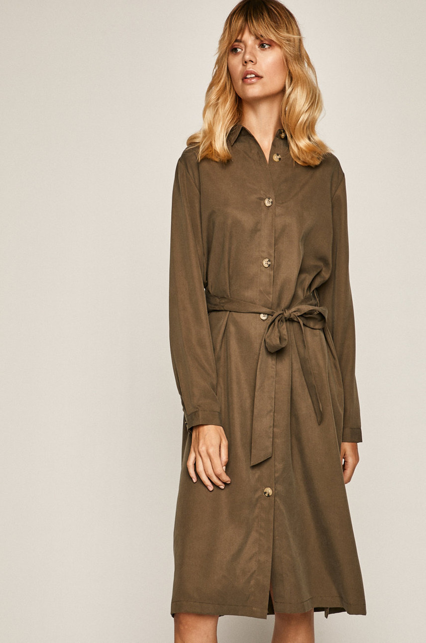 

Платье Хаки Medicine L RW19-SUD506-87X-L