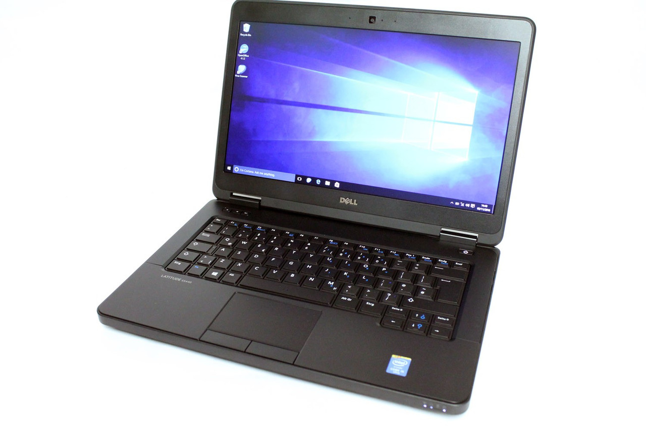 

Б/у Ноутбук Dell Latitude E5440 Intel Core i3-4010U/4 Гб/500 Гб/Класс B